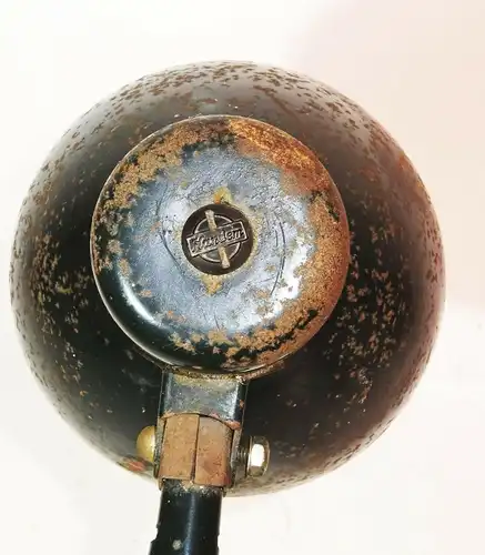 Kandem Schreibtischlampe Art Deco Lampe 1930er Bauhaus