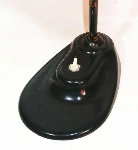 Kandem Schreibtischlampe Art Deco Lampe 1930er Bauhaus