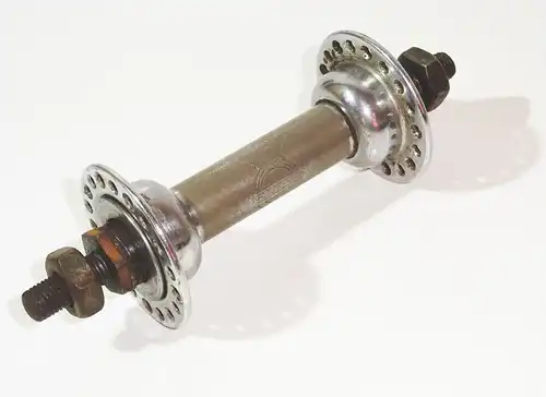 Renak 59 Vorderradnabe 36 Loch Fahrradnabe Nabe Oldtimer DDR  