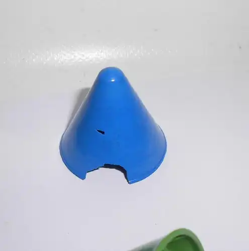 Si-Si Wuppdich mein Hütchen flieg ins Loch 1959 DDR Hütchenspiel Nr.125