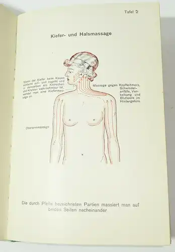 Die Robert Preuskersche Naturheilkunde Medizin Heilkunde Massagen Homöopathie