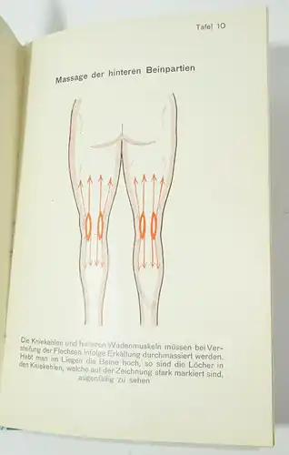 Die Robert Preuskersche Naturheilkunde Medizin Heilkunde Massagen Homöopathie