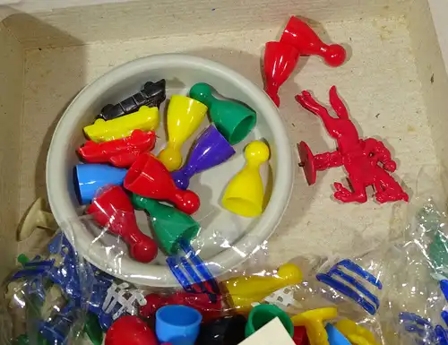 Das große Spielemagazin DDR Spika Brettspiele