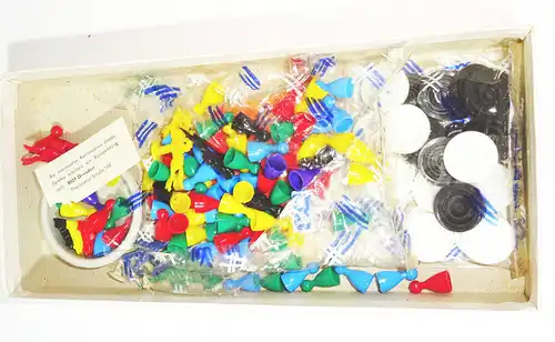 Das große Spielemagazin DDR Spika Brettspiele