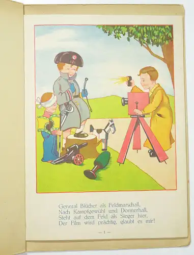 Frohe Kinderzeit 1930er wohl Ernst Kutzer 