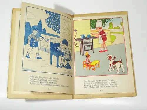 Frohe Kinderzeit 1930er wohl Ernst Kutzer 