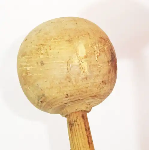 Konvolut Holz Kochlöffel Fleischklopfer Stössel Küchenhelfer Deko Vintage