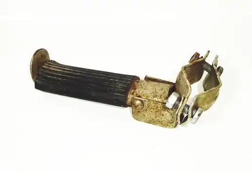 Altes Pedal für Kinderfahrrad Dreirad Oldtimer 