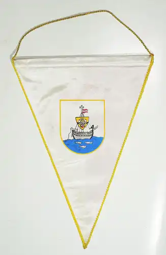 STG Wismar  Wimpel DDR