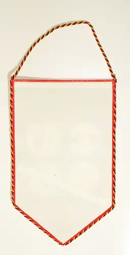 DDR Wimpel Wochenzeitung Volksarmee ASV Vorwärts Fernwettkämpfe 1982