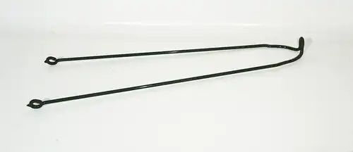 DDR Schutzblechstrebe Grün Fahrrad Schutzblech Strebe 