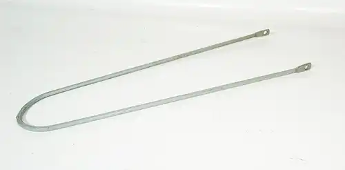 DDR Schutzblechstrebe Grau Fahrrad Schutzblech Strebe 1950er 1906er 
