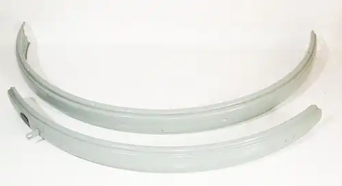 Alte Schutzbleche Grau 26 Zoll DDR Fahrrad Unbenutzt 