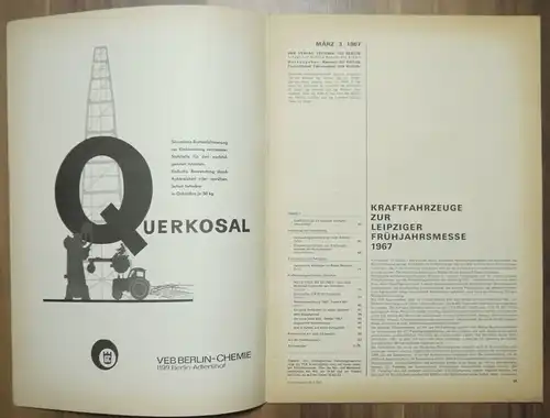 KFT IFA demonstriert technischen Fortschrift DDR März 1976 A 4314 E