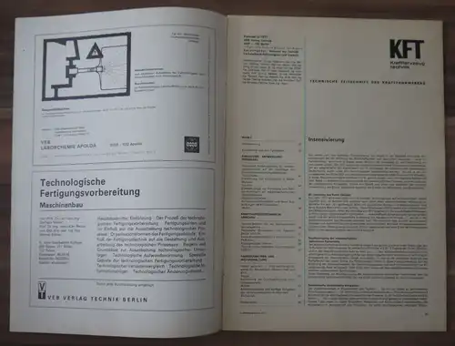 Technische Einzelheiten Skoda 105 120 Februar 1977 KFT Zeitschrift DDR