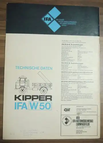 Technik des internationalen Motorradsports KFT DDR Zeitschrift Januar 1967