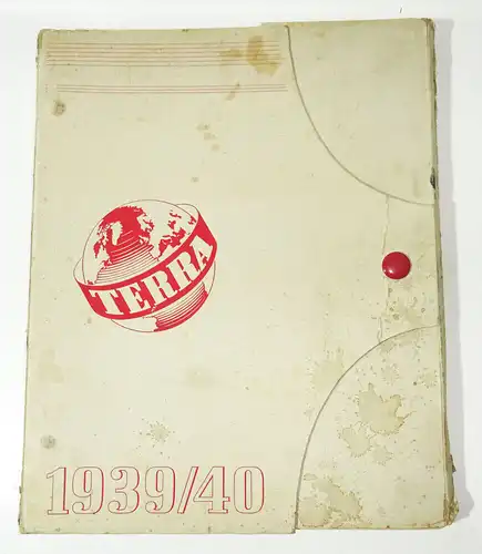 Terra 1939 40 Die Terra bringt Film Kino Ufa Rarität 