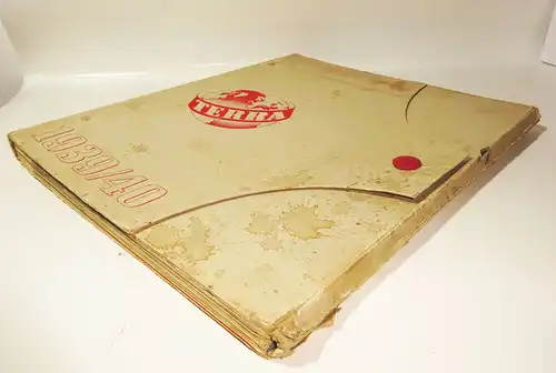 Terra 1939 40 Die Terra bringt Film Kino Ufa Rarität 