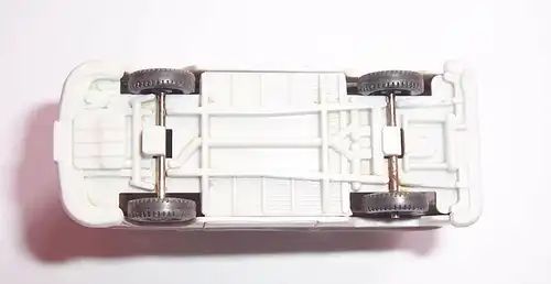 Modellauto Wiking VW T1 Rotkreuz mit Dachaufbau 