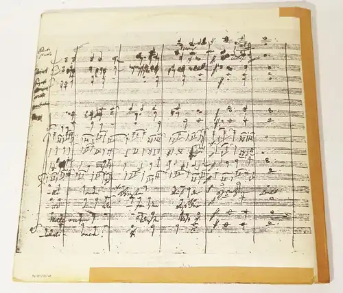 Konwitschny Beethoven Sinfonie Nr 2 und Nr 9 Eterna 820417-418