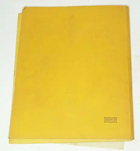 Katalog E.L.Meyer Hildesheim Musterbuch Galanteriewaren Silberwaren Koffer 1930