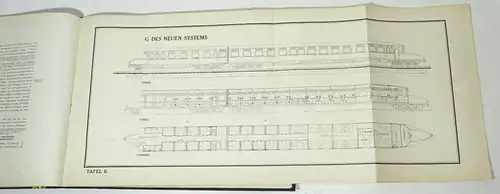 Ein neues Schnellbahnsystem Verbesserung Personenverkehr 1909 August Scherl Eise