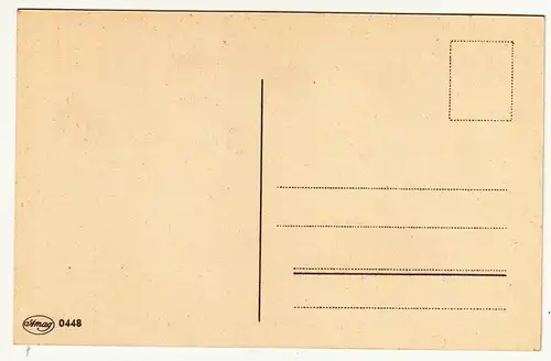 Künstler Ak Kinder rennen Dackel hinterher 0448 Amag um 1930/40  (A3124