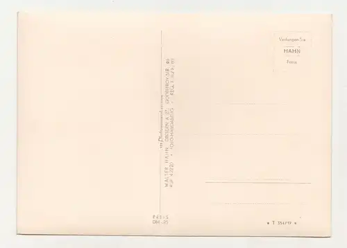 Ak Hahn 920 Sächsische Postelwitz a.d. Elbe u.die Schrammsteine  