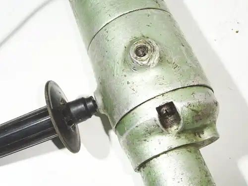 DDR Handbohrmaschine HBM Vintage Bohrmaschine