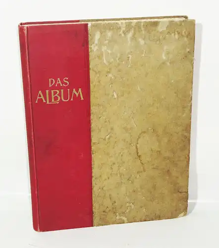 Das Album Monatsschrift für Kunst und Literatur Akt Nude Erotik 1905