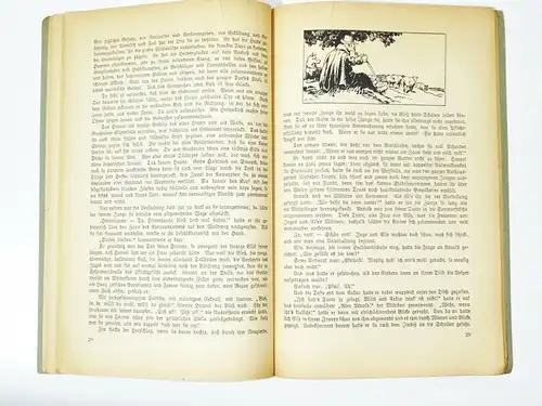 Der goldene Reifen von Frida Schanz 1930er