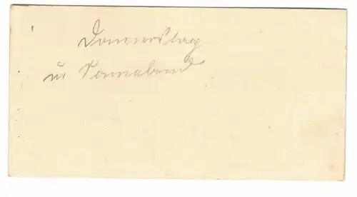 Sammelbild Zuban Cigaretten Kartenspiel Deckblatt ? um 1930 
