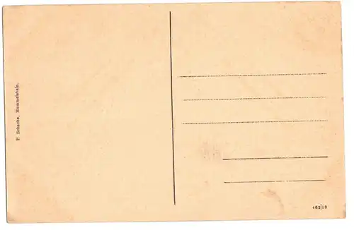 Ak Hummelshain Neues Schloss Nordansicht 