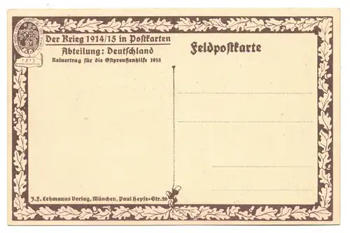 Feldpost Ak Stallupönen Gesamtansicht Nesterow Ostpreußen Phot Kühlewindt