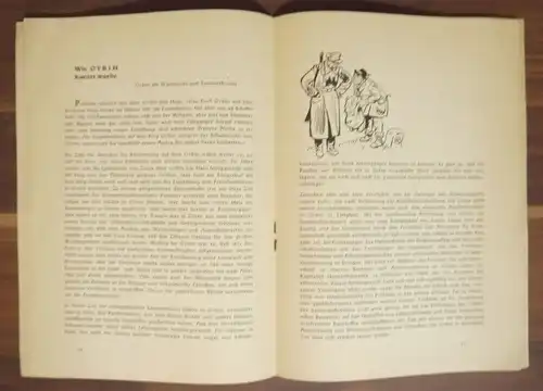 Oybin Berg und Dorf in 7 Jahrhunderten 1960 Dr. Arno Kunze