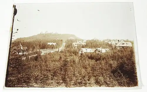 2 x Foto Augustusburg um 1900 Vintage