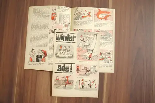 Atze Comic Eine Kartoffelpuffer Geschichte  Heft 3