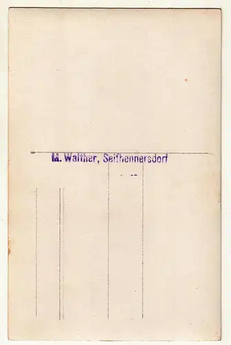 Foto Ak Kinder Festumzug Seifhennersdorf um 1915  (A3786