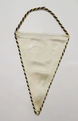 Alter Wimpel BSG Stahl Eisenhüttenstadt 