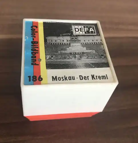 DDR Rollfilm Märchen Dia DEFA 93 bis 362 Color Bildband