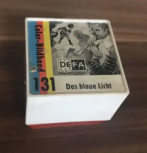 DDR Rollfilm Märchen Dia DEFA 93 bis 362 Color Bildband