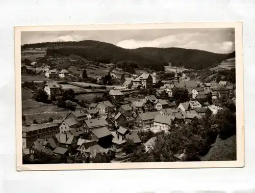 Ak Lustkurort Pappenheim Thüringen Kleinschmalkalden DDR 1960