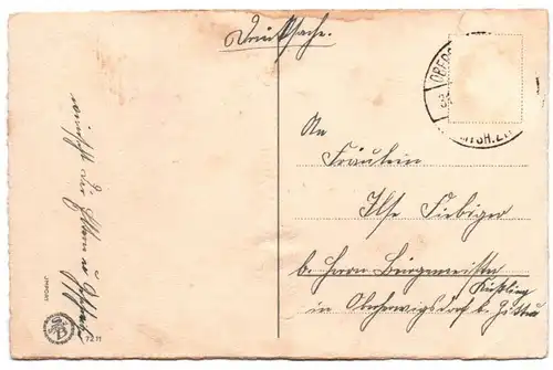 Ak Zwerge tragen Punsch Sonne 1930er Neujahr 