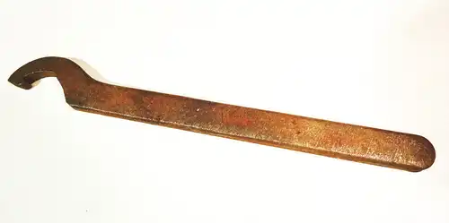 WFR Einstellschlüssel 16  22 Oldtimer Bordwerkzeug 