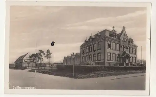 VK Foto Ak Seifhennersdorf 1950 (A3370