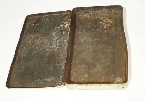 Alte Blechdose Monopol 60 Meistermischung Dresden 1930er Deko Box