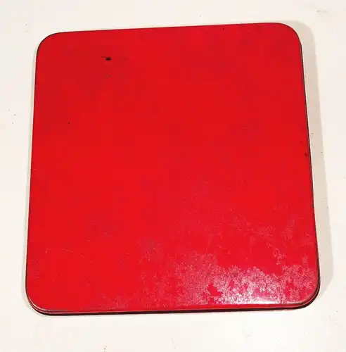 Scooters Henri Wintermans Blechdose tin box Zigarettendose 