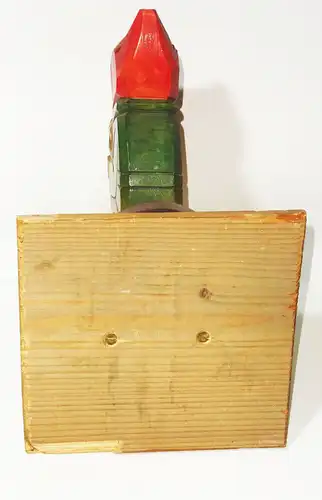 Alte Ladenklingel Türenklingel Zwerg Wichtel Läute Geläut Deko