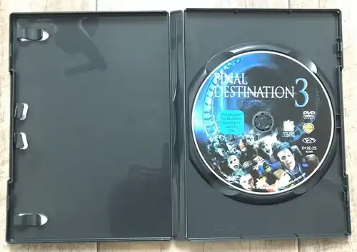 Film Final Destination 3 DVD