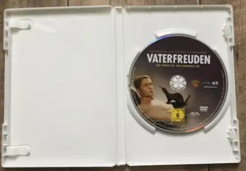 Film Vaterfreuden Die einen so die anderen so Matthias Schweighöfer DVD